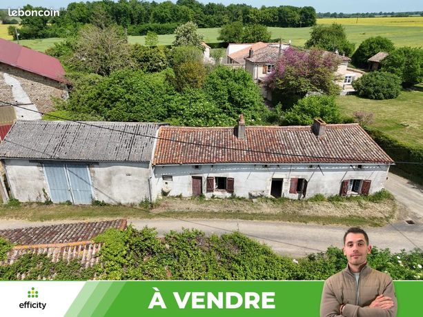 Longère 4 pièces 106 m²