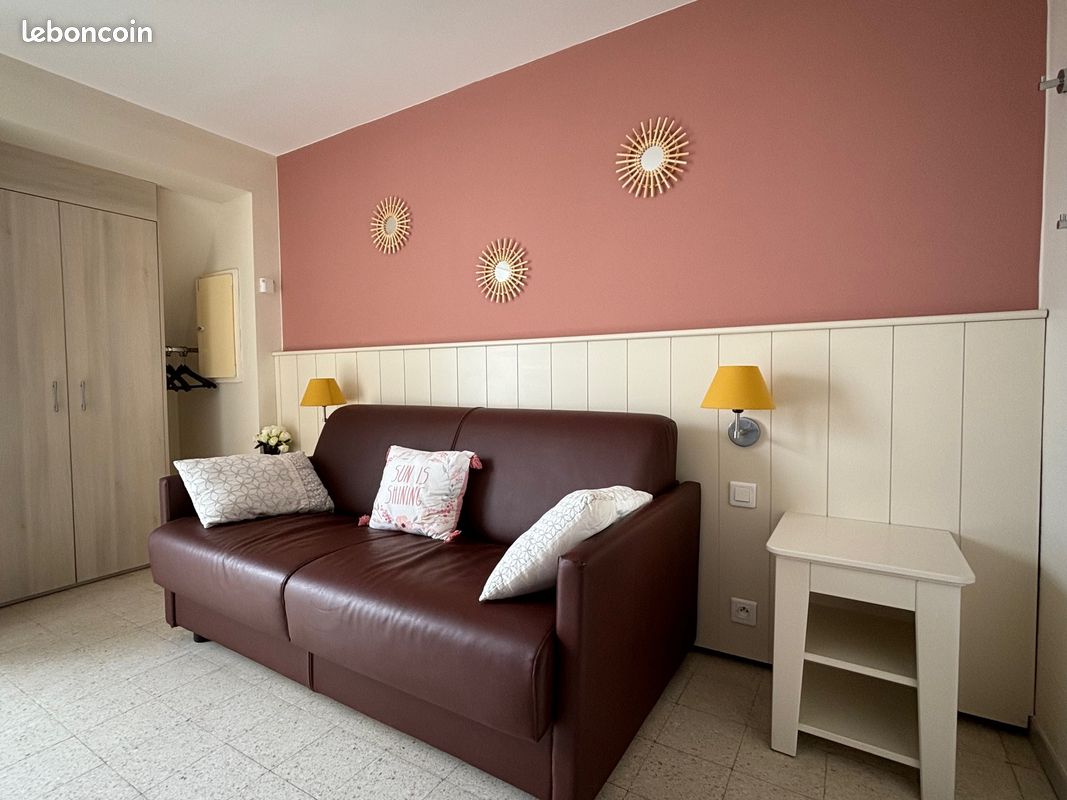 Appartement 2 pièces 30 m² · à Guidel · 30 m² · 770 €/mois