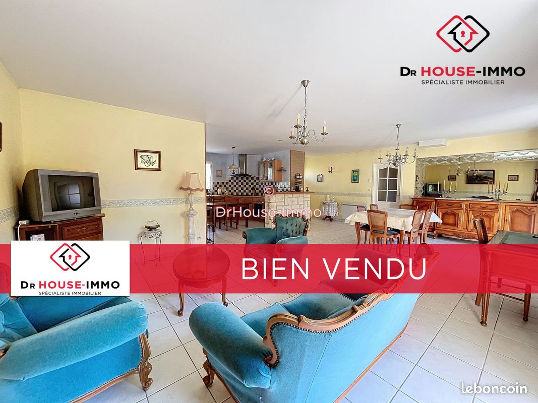 Maison 4 pièces 103 m² · à Saint-Front-de-Pradoux · 103 m² · 179 300 €