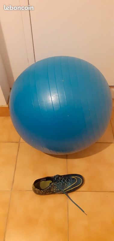 Ballon de rééducation (image 1)