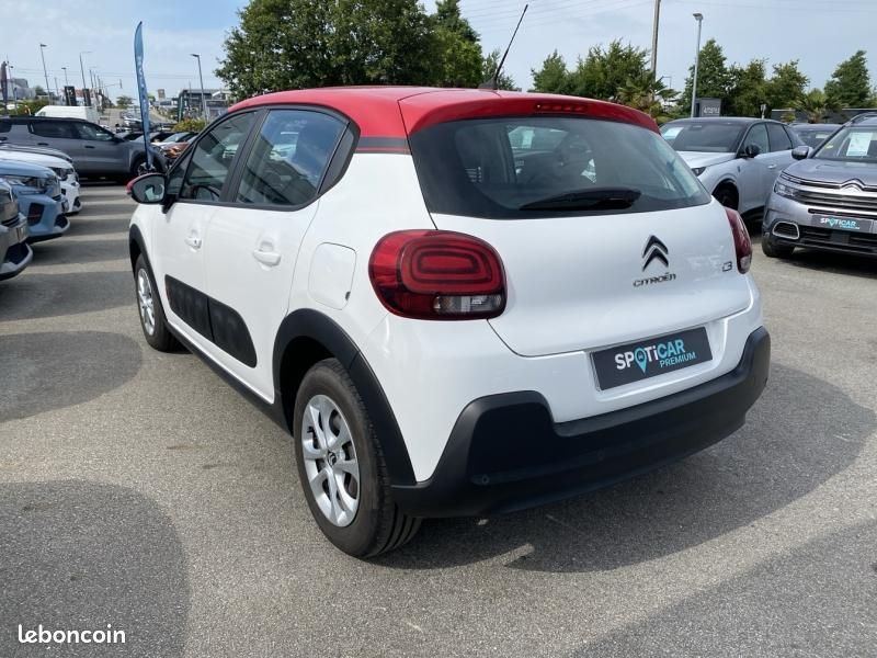 Citroen C3 PureTech 82ch Feel S&S E6.d-TEMP (image 5)