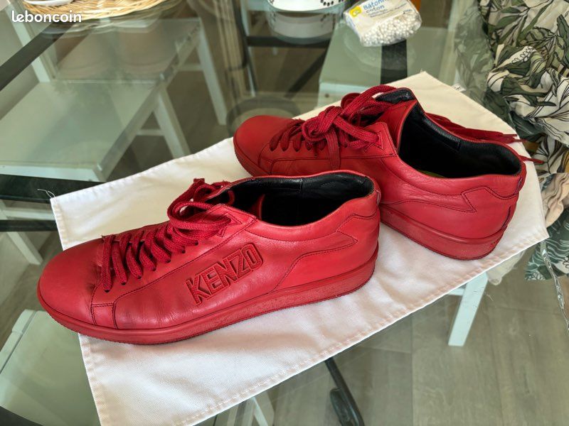 Chaussure Kenzo (image 2)