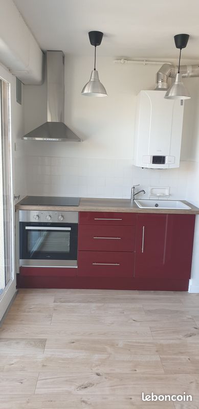 Appartement 2 pièces 36 m² · à Libourne · 36 m² · 595 €/mois