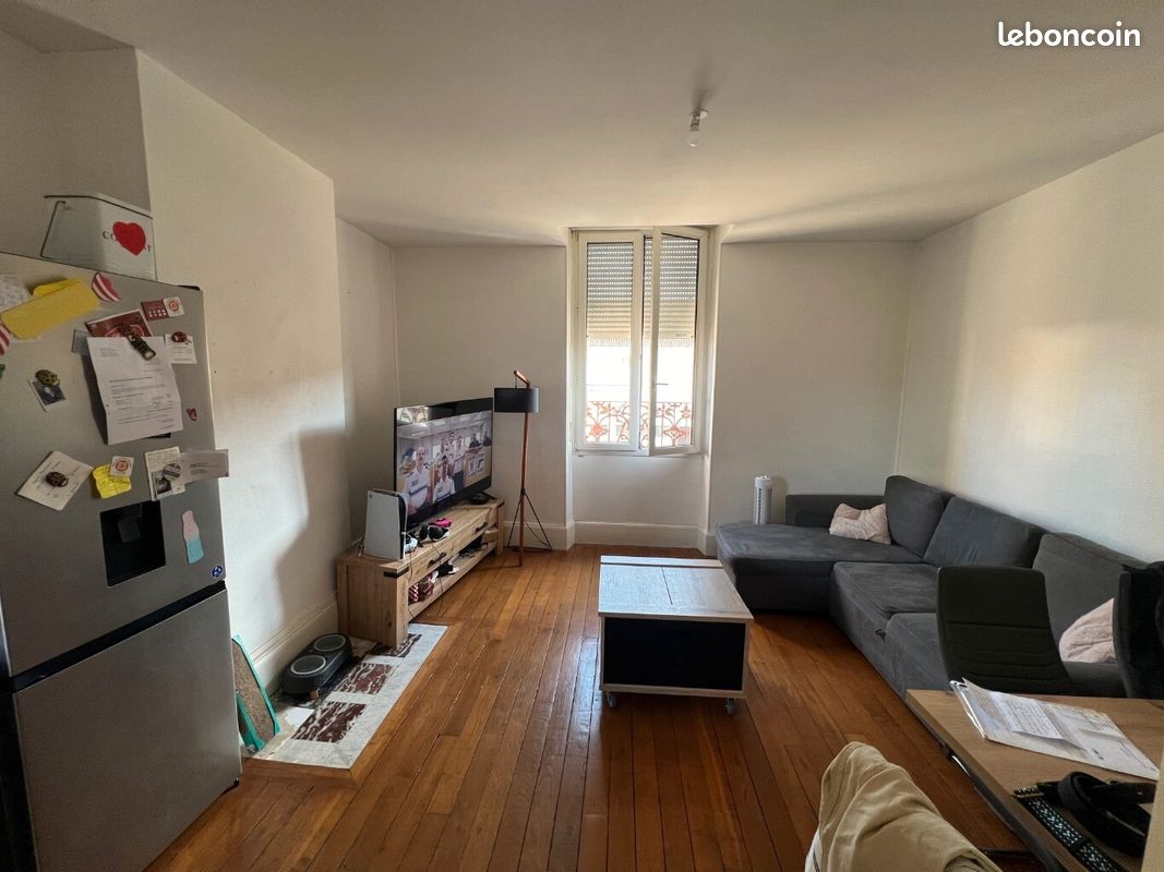 Appartement 2 pièces 41 m² · à Pargny-sur-Saulx · 41 m² · 500 €/mois