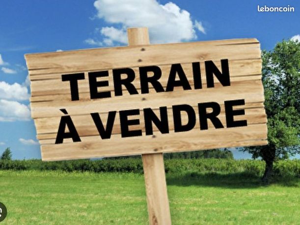 Terrain 2550 m² Saint-Agoulin