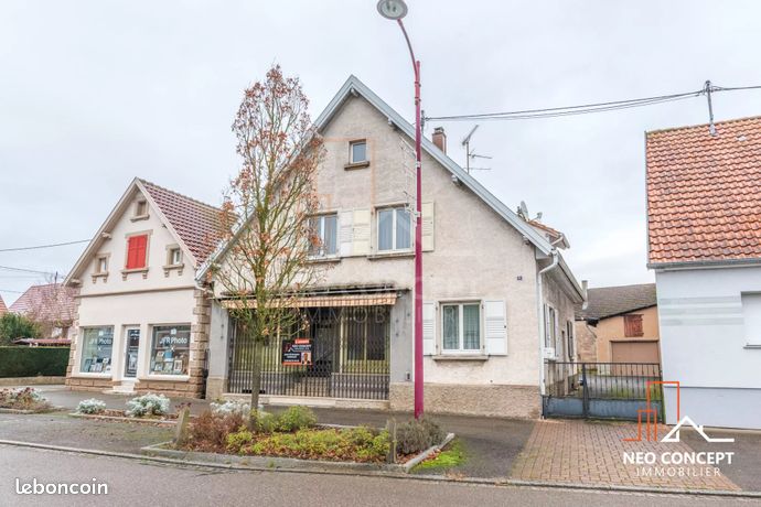 Maison 7 pièces 170 m²