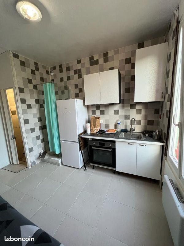 Appartement 1 pièce 11 m² · à Chelles · 11 m² · 500 €/mois