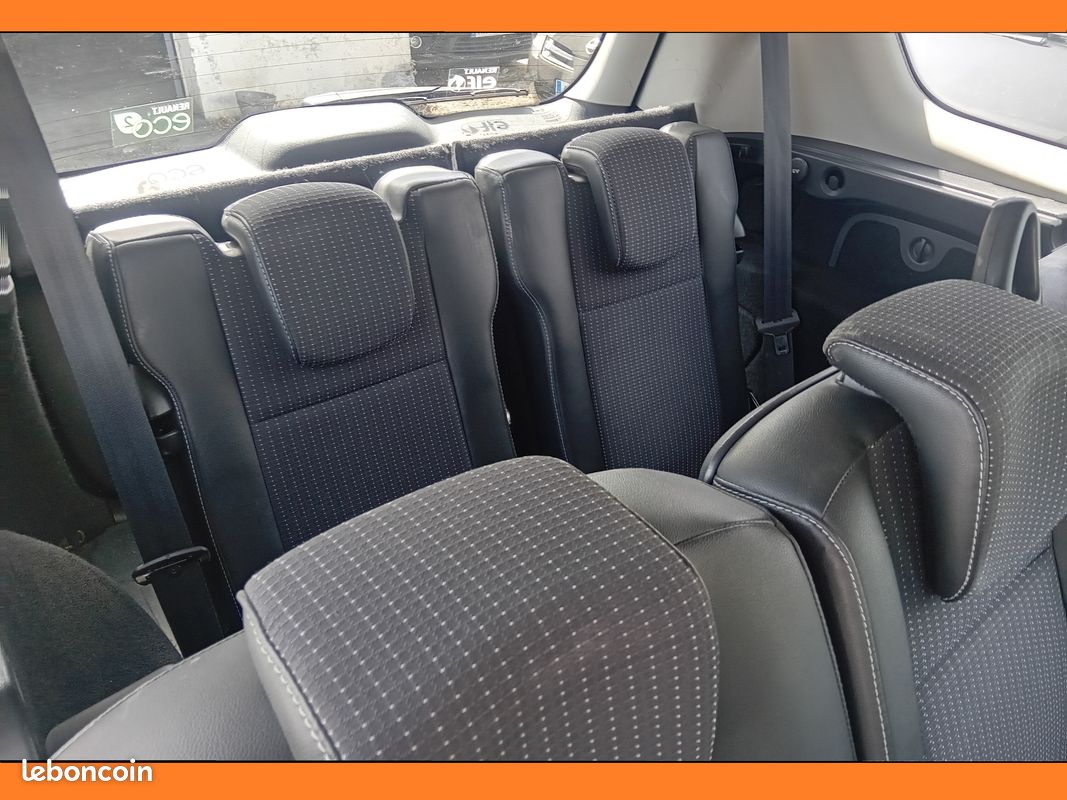 Renault Grand Scenic 3 1.5 DCi 110cv 7 places 232 000 kms (image 7)