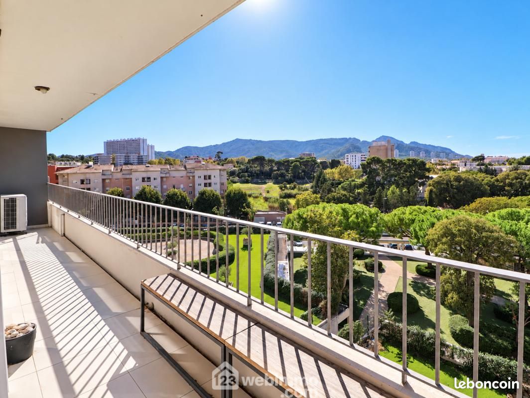 Appartement 4 pièces 86 m² · à Marseille · 86 m² · 229 500 €