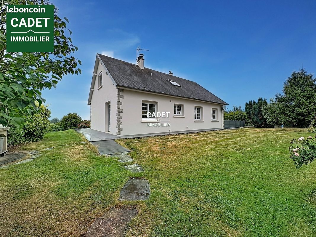Maison 6 pièces 145 m² · à Le Tanu · 145 m² · 231 500 €