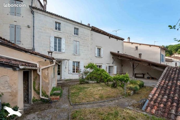 Maison de ville 5 pièces 180 m²