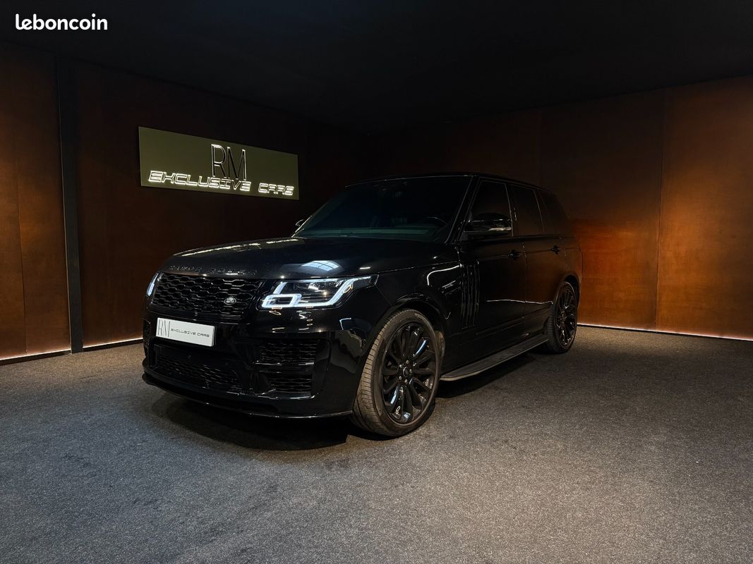 Land Rover Range Rover Vogue 3.0 SDV6 275ch (image 1)