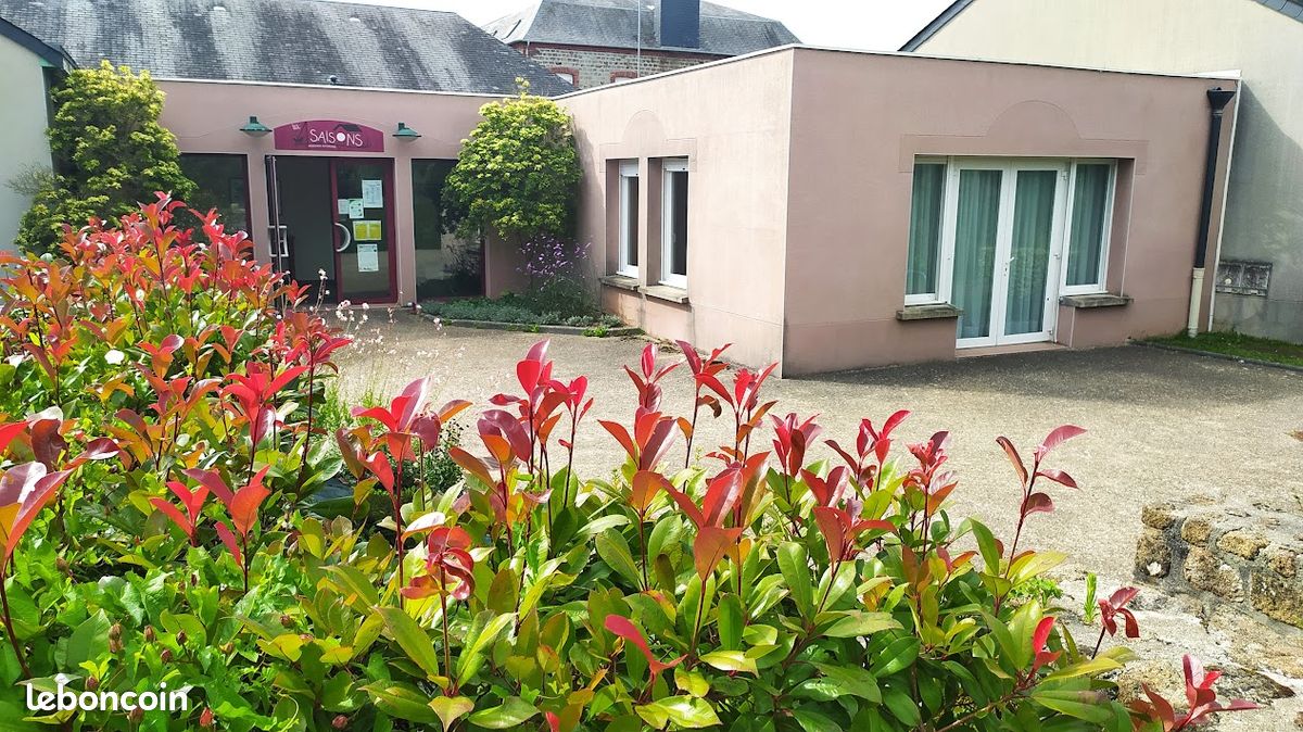 Appartement 1 pièce 45 m² · à Tinchebray-Bocage · 45 m² · 487 €