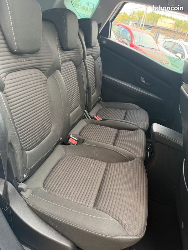 Renault scenic iv 1.7 dci 16v 120 cv dans l'etat prevoir turbo (image 7)