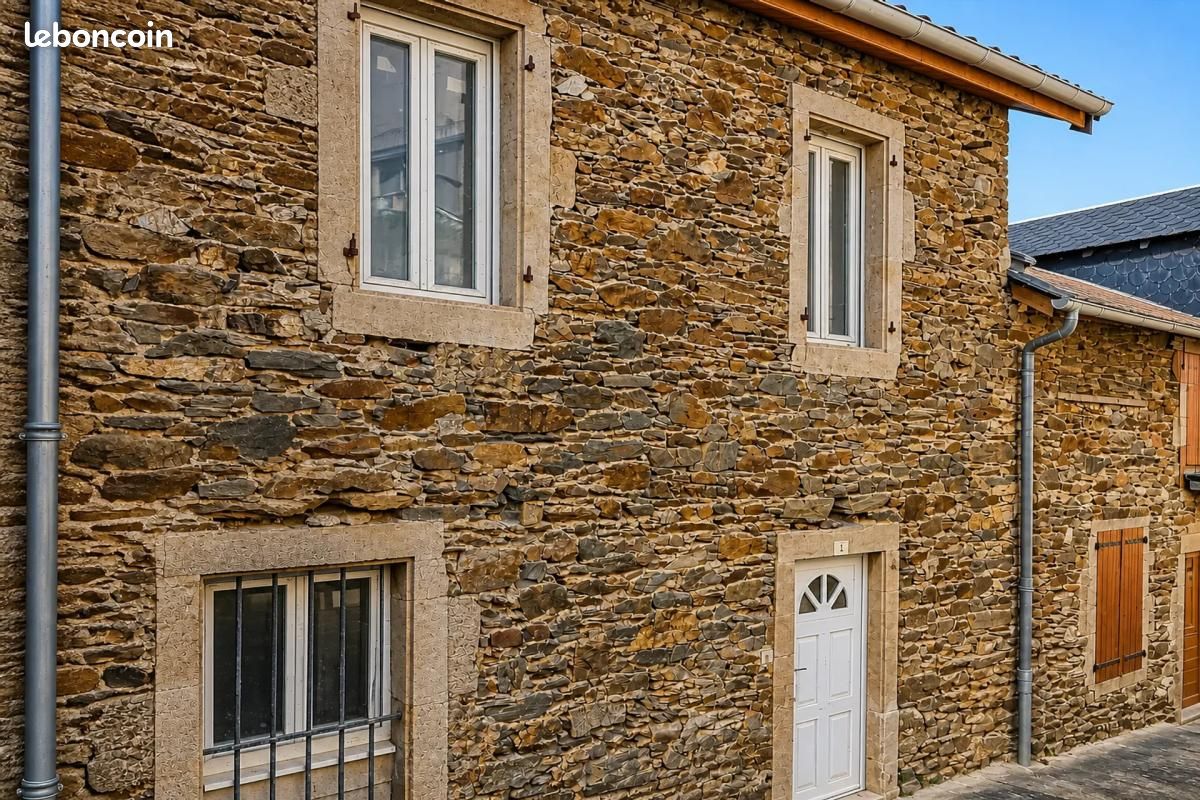 Maison 5 pièces 150 m² · à Saint-Sernin-sur-Rance · 150 m² · 85 000 €