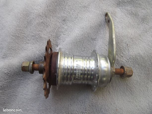 SACHS PENTASPORT P5 Nabengetriebe 5 Gang Getriebe EUR 35,00 - DE