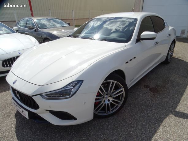 Maserati Ghibli 2018