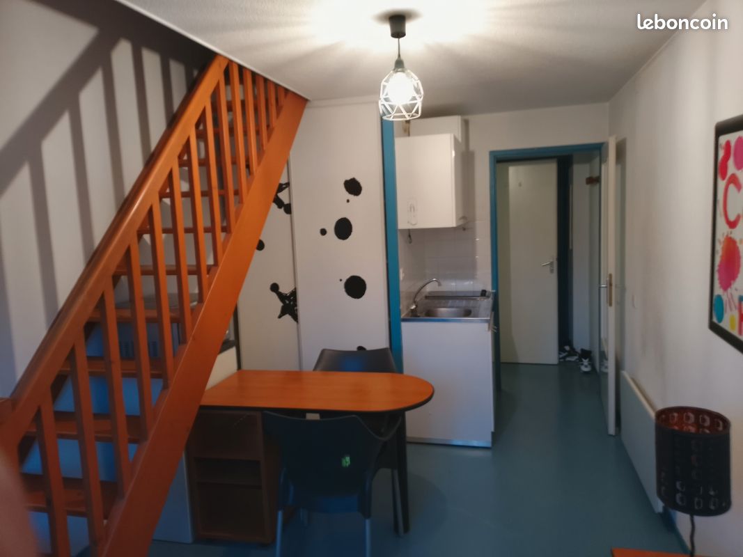 Appartement 2 pièces 27 m² · à Gières · 27 m² · 600 €