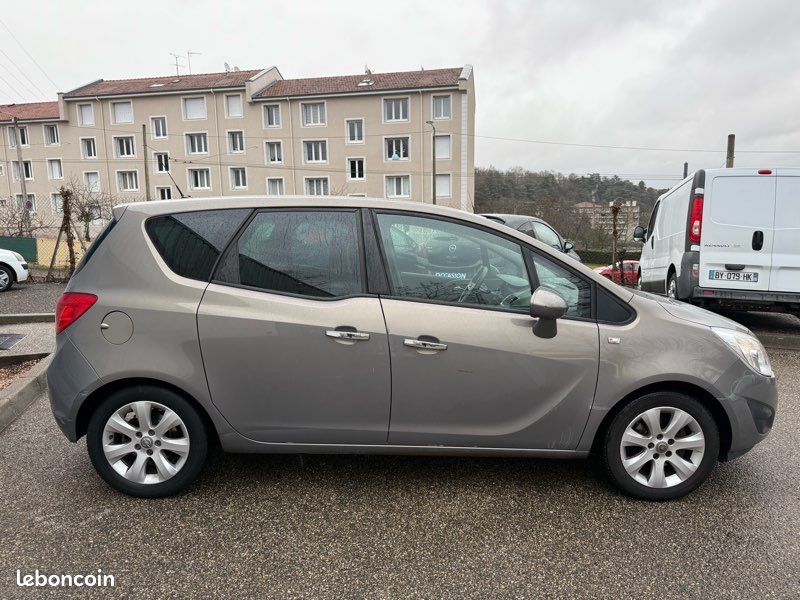 Opel MERIVA 1.4 TURBO 120cv TWINPORT COSMO (image 5)