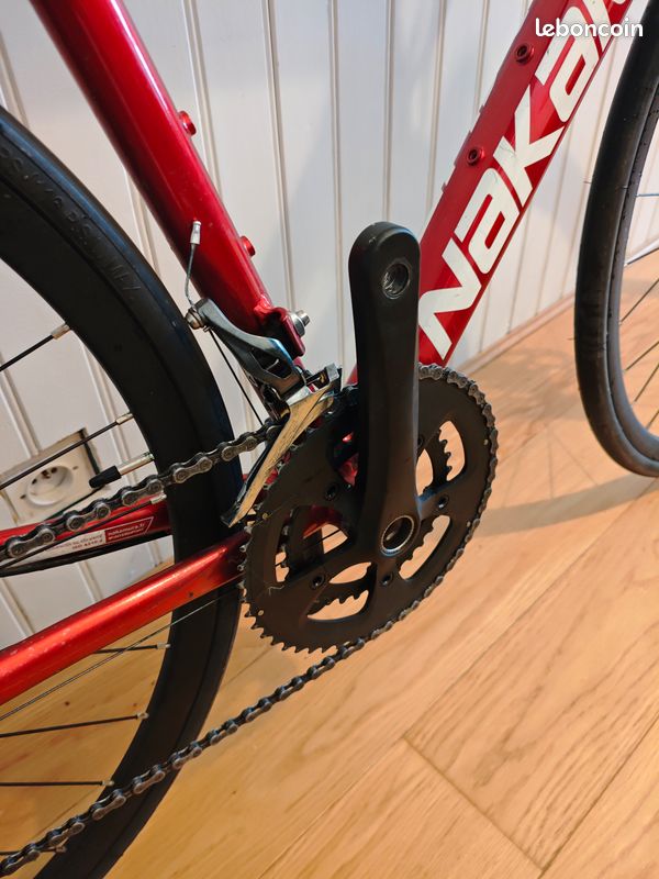 Vélo route Nakamura century 300d (image 5)