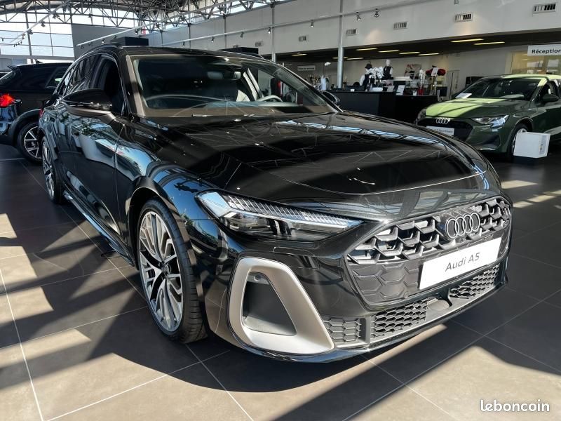 Audi A5 Avant 2.0 e-hybrid 299ch S line quattro S tronic 7 (image 3)