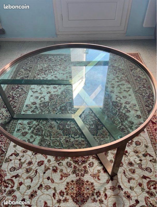 Table basse made (image 1)