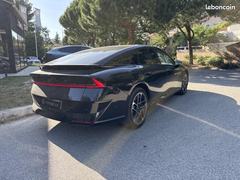 Xpeng P7+ 313ch 74,9kWh RWD Autonomie Etendue (image 3)