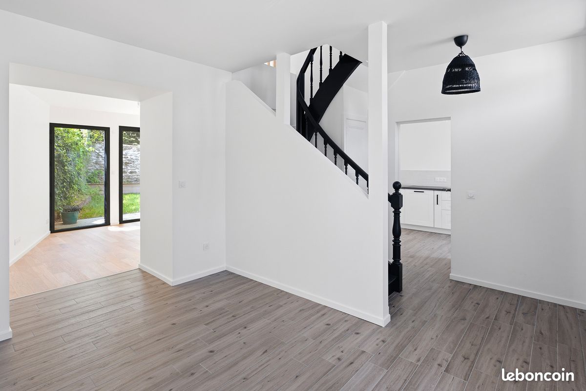Maison 5 pièces 106 m²