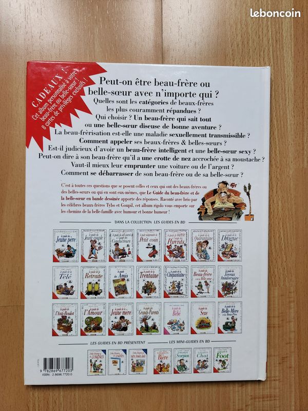 Le guide du Beau-frère et de la Belle-sœur (image 2)