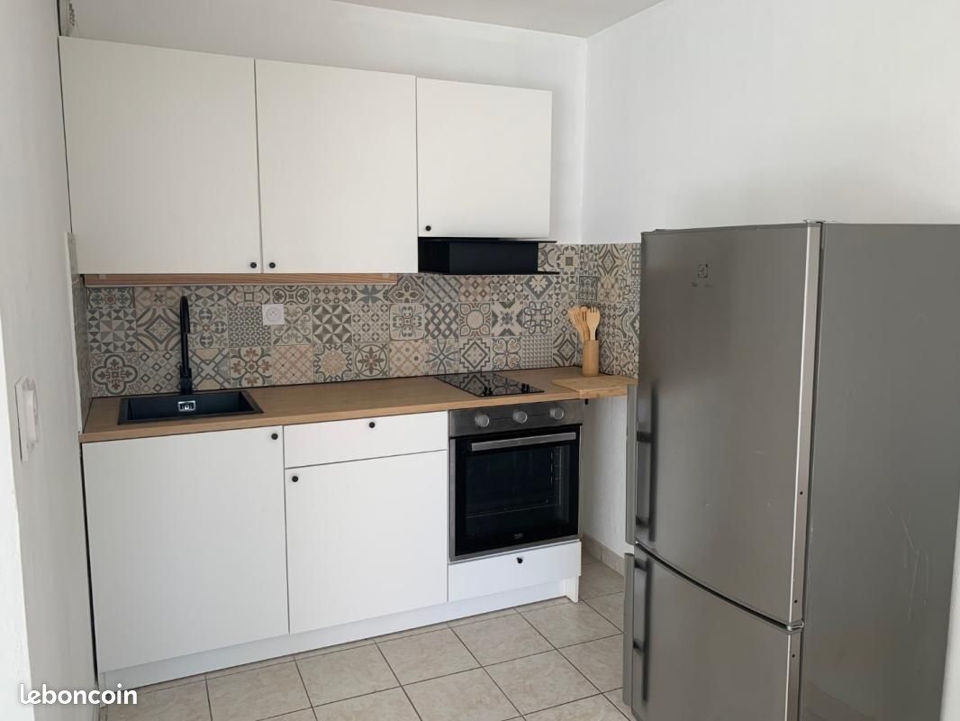 Appartement 2 pièces 41 m² · à Périgueux · 41 m² · 560 €