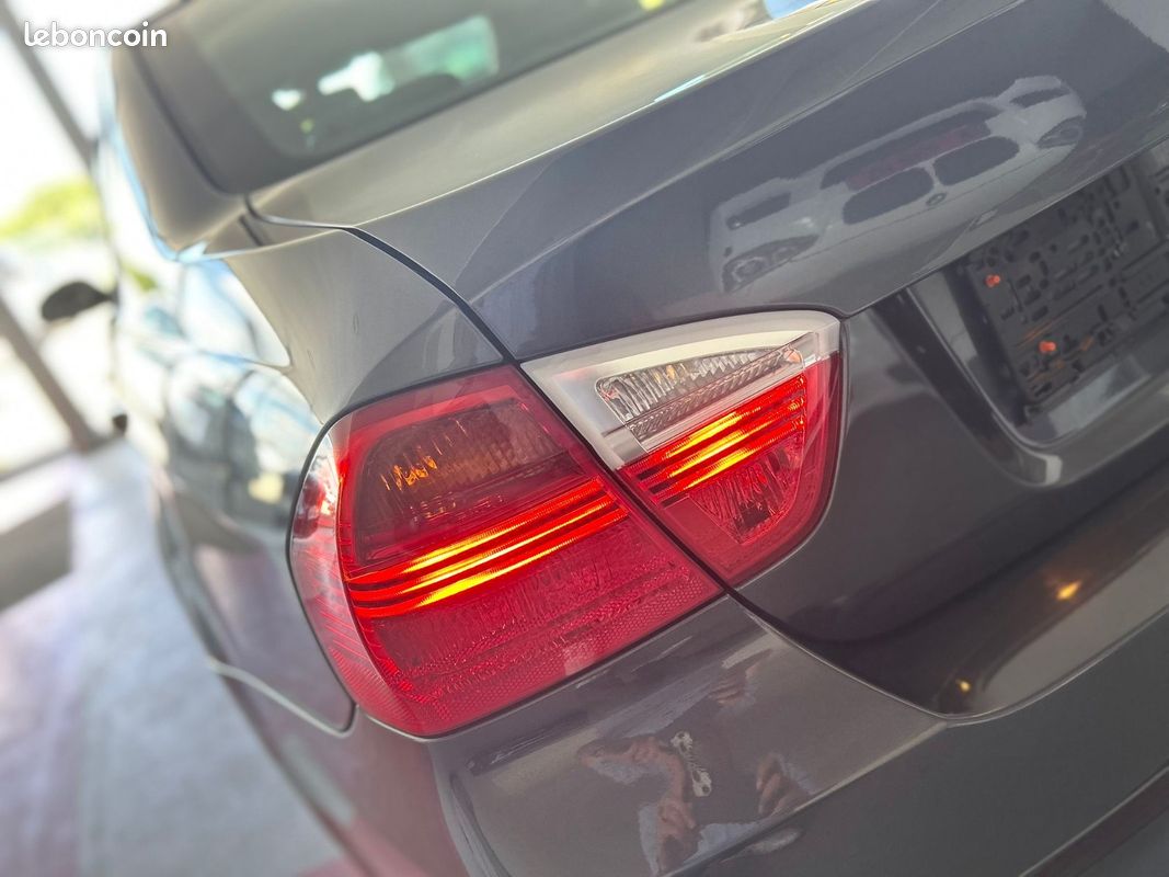 BMW 3 Berline 318 i Première BOITE AUTO (image 10)