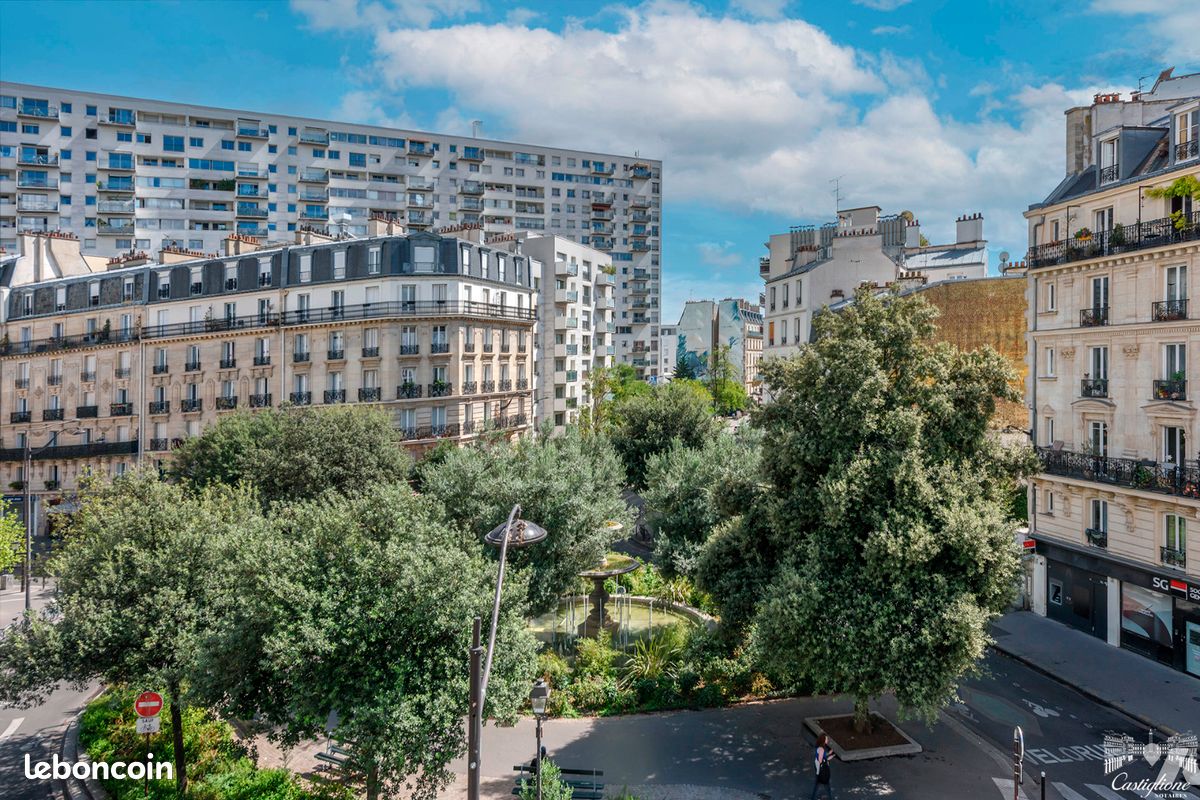 Appartement 5 pièces 135 m² · à Paris · 135 m² · 999 000 €