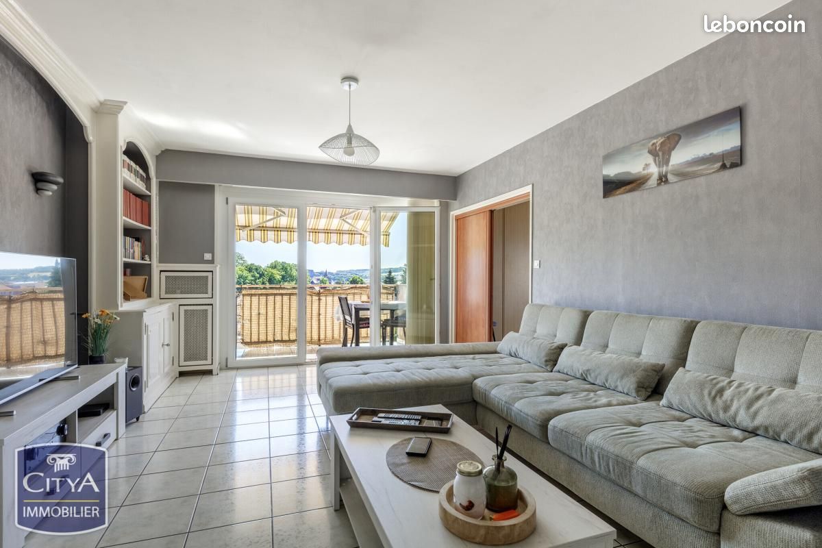 Appartement 4 pièces 85 m² · à Belfort · 85 m² · 67 000 €