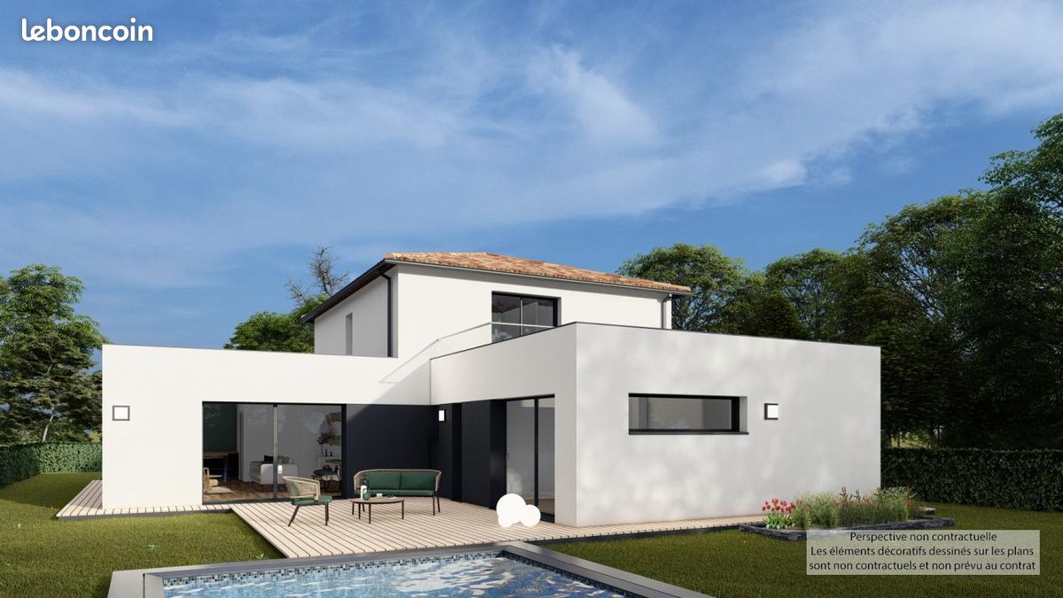 Maison 5 pièces 167 m² · à Gragnague · 167 m² · 447 500 €