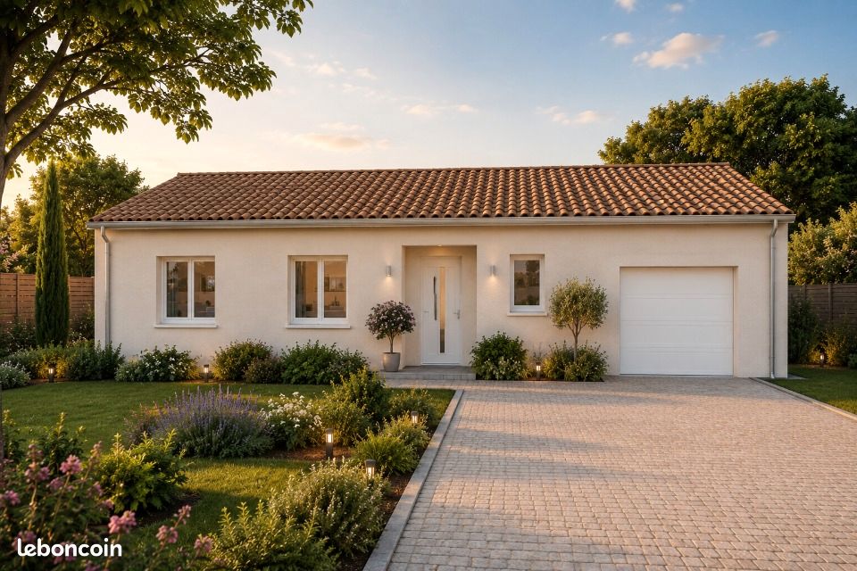 Maison 4 pièces 80 m² · à Saint-Médard-d'Aunis · 80 m² · 252 667 €