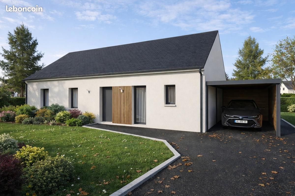Maison 5 pièces 100 m² · à Piriac-sur-Mer · 100 m² · 430 811 €