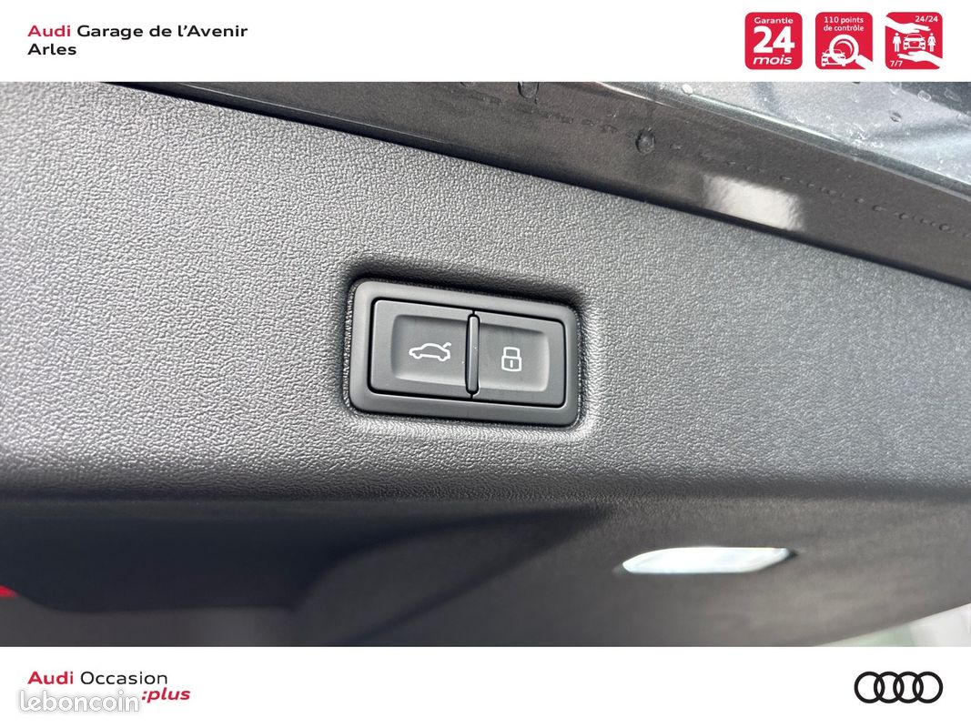 AUDI Q5 e-hybrid 367 ch S tronic 7 Quattro S line (image 32)