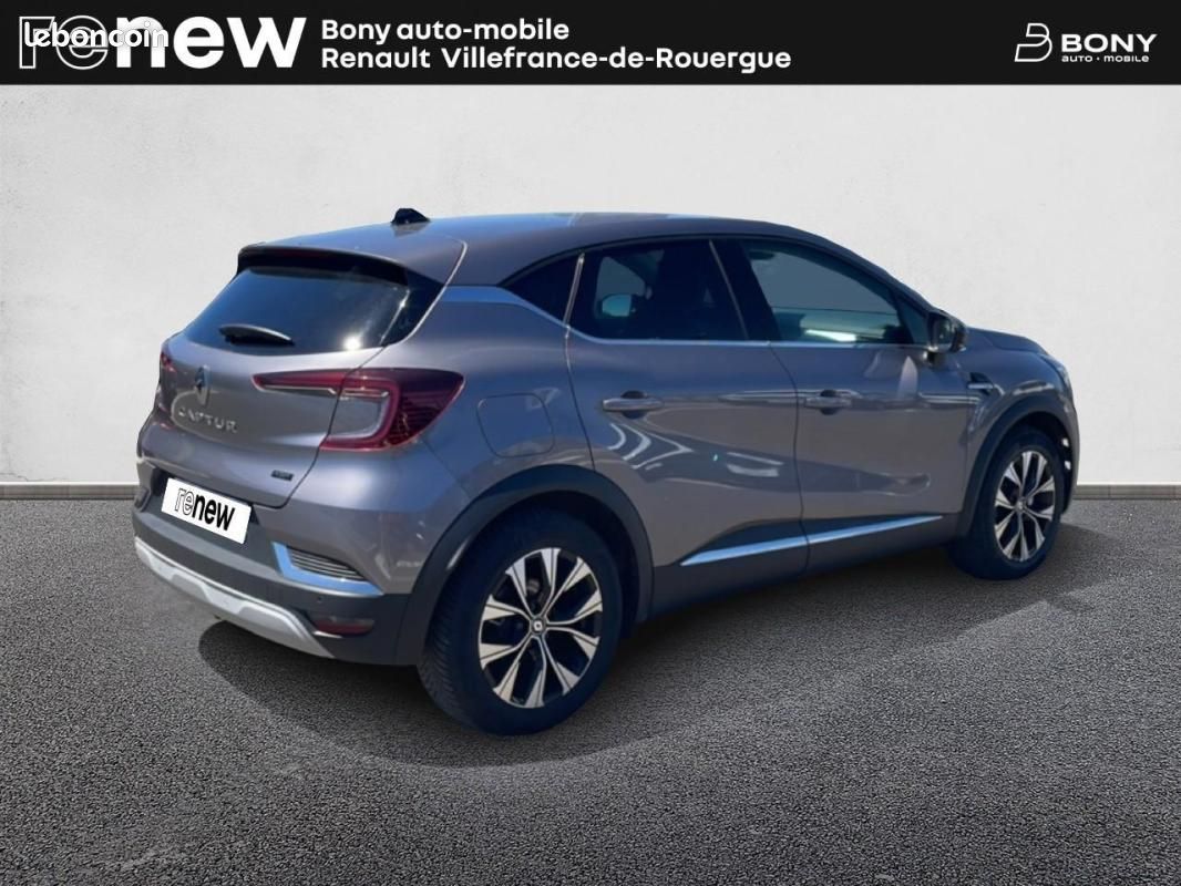 Renault Captur E-Tech full hybrid 145 Techno (image 4)