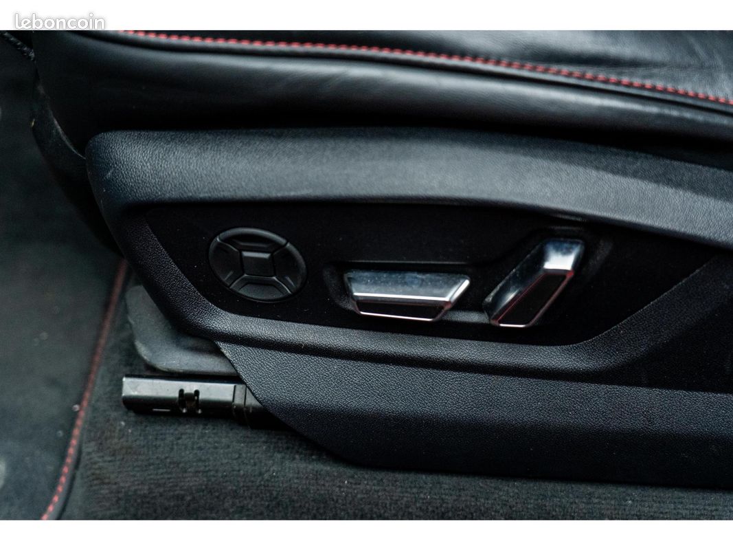 AUDI RS Q8 Quattro 4.0 V8 - 600 - TVA APPARENTE - TOIT OUVRANT - CARBONE CERAMIQUE - B&O - (image 27)