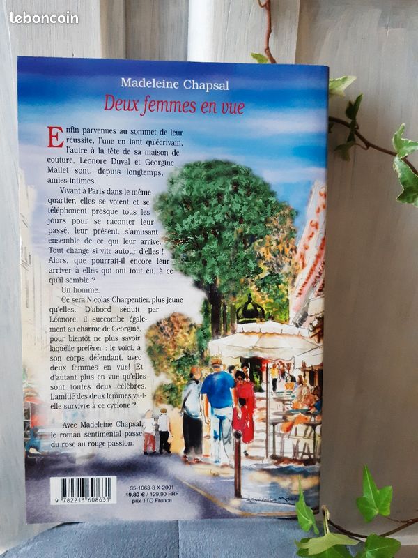 Livre "Deux femmes en vue" (image 2)