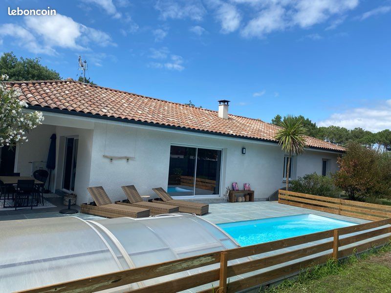 Maison 5 pièces 108 m² · à Messanges · 108 m² · 540 000 €