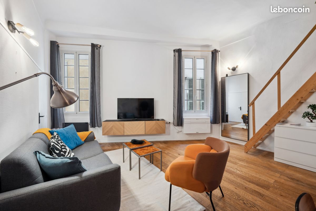 Appartement 2 pièces 30 m² · à Nice · 30 m² · 1 000 €/mois