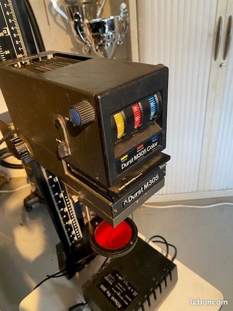 Agrandisser DURST M305 - Photo, audio & vidéo