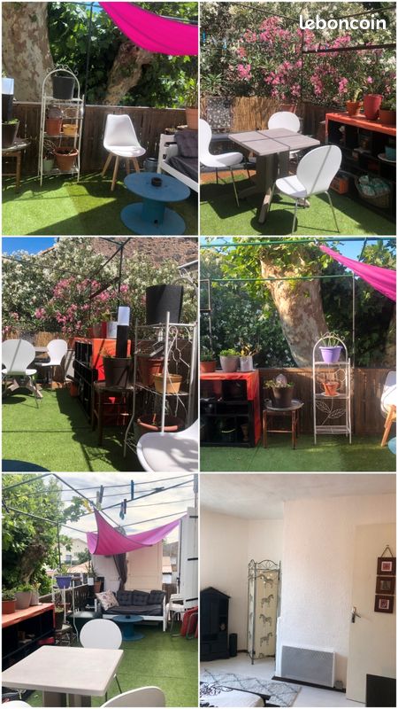 Appartement 3 pièces 55 m² · à Agde · 55 m² · 126 000 €