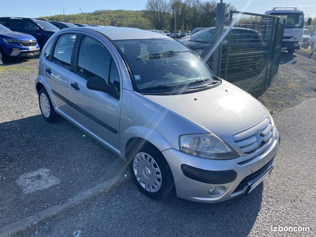 Citroën C3 HDI 70 CONFORT (image 6)