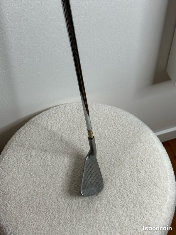 Fer à Repasser Wilson 1200 8, Tige Acier, Droitier, Golf Vintage
