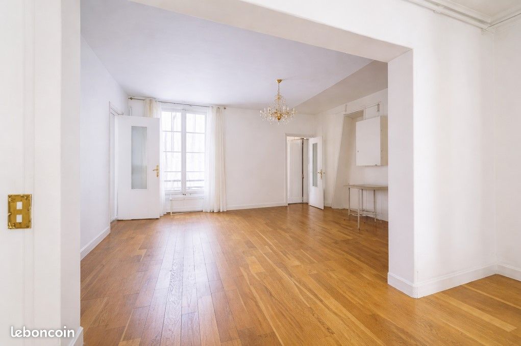 Appartement 5 pièces 98 m² · à Paris · 98 m² · 1 110 000 €