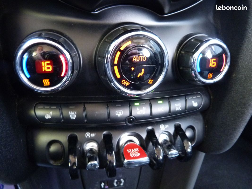 Mini (5 portes) COOPER 136 ch CHILI - Boite auto (image 4)