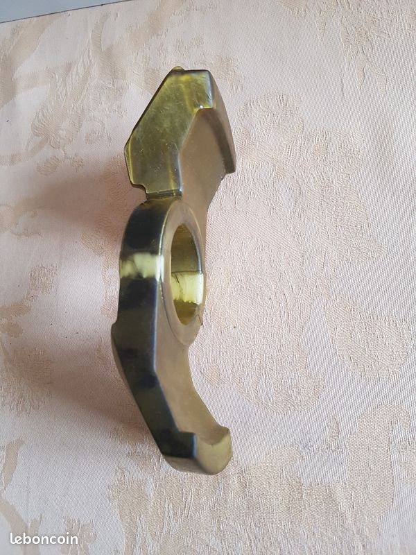 Outil chanfrein 50° neuf pour pièce d'appui ou jet d'eau pour toupie (image 2)
