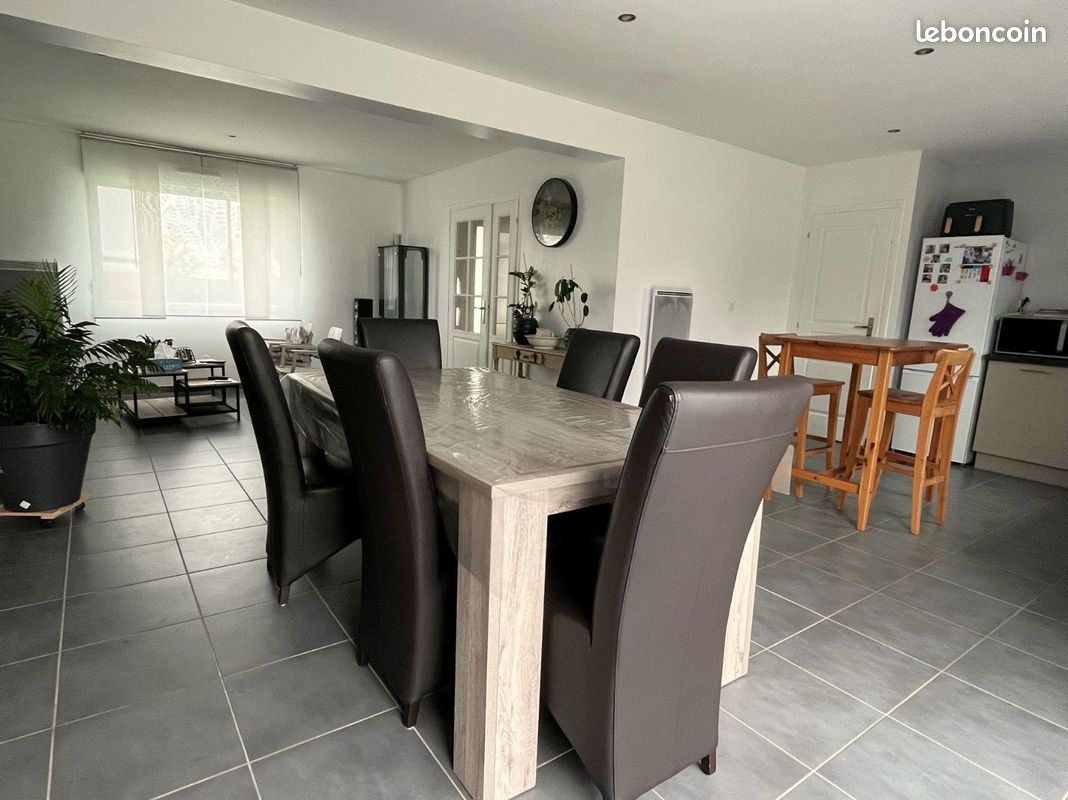 Maison 5 pièces 90 m² · à Saint-Sylvestre-Cappel · 90 m² · 291 000 €